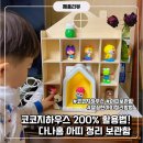 다나내추럴 | 코코지하우스 아띠 보관함 추천, 두돌까지 사용한 코코지 솔직 후기