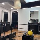 펌앤컷미용실 이미지