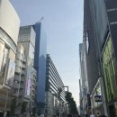 일본 한달 살기 Day 5 (긴자, 신주쿠)