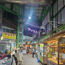 중앙-4 | 경주 중앙야시장 후기｜4칸 테이크아웃 그릇으로 즐기는 현장 먹거리 체험