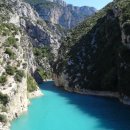 베르동 협곡 [Verdon Gorge] 이미지