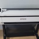 (중고) EPSON T5140M A0 플로터,스캐너 복합장비 특A급 이미지