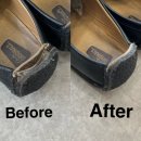 한울세탁 | 청주 신발수선ㅣ내돈내산 후기 2번째 방문ㅣ비원슈케어