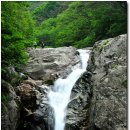용추계곡입구 주차장 이미지