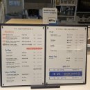 속초 / 고성 바다 뷰 통 유리 카페 ONC[오엔씨] 후기