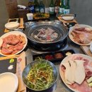 사커홍유소년축구클럽 | 대구 반지하 월성점 저온 숙성돼지고기가 맛있는 대구맛집