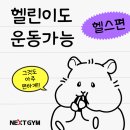 [구갈동헬스장] 헬린이도 쉽고 여유있게 운동 가능한 넥스트짐 기흥구청점