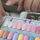 [W.25] 신림 라온드네일에서 웨딩네일 화이트 시럽 네일 &amp; 패디큐어까지! 스튜디오 촬영 준비 후기