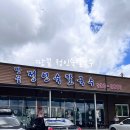 [해남여행] 해남 현지인 맛집 땅끝 정인숙칼국수 팥칼국수 먹은 후기! 주차정보 있음 🅿️