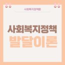 사회복지사 1급 이론 - 사회복지정책론 이미지