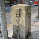 부민교 교명주 이미지