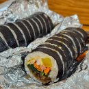 짱짱이네김밥 | [인천 부평] 꽉찬 김밥 부평의 자랑 대왕김밥 포장 혼밥 매장식사 주차 내돈내산후기