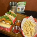 몬스터 | 부산 서면 수제버거 맛집 헝그리몬스터 후기