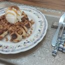 그릇에빠진커피