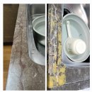 광중길1(서) | 경주 주방 천연 대리석 깨진 싱크대 수리 가능할까? 전문 복원 업체 후기 체크