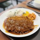 홍천군청 | 홍천군청 점심 식사 홍천읍 돈까스 리옹 돈가스 어때요?