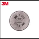 P-7502 | 3M 7502 + 2297 방진 특급 필터 마스크