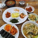 티제이금강 | [1년 전 오늘] 사직동 금강만두 육개장 & 충무세트 내돈내산