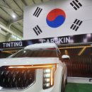 R1모터스 | 카니발 페이스리프트 썬팅 신차패키지 추천! 티나인 R1 비반사 블랙!