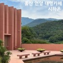 샤벨 | 울산 언양 대형카페 베이커리까지 유명한 시하온 아이랑 방문한 내돈내산 후기