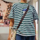 실용적이고 너무 예쁜 손빚 보라여뀌꽃 텀블러케이스 대 사용 후기