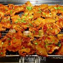 참숯흑돼지숯불구이