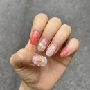 샵희월(#) | 샵희월에서 네일아트받았어요