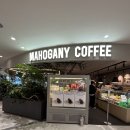 마호가니 | 📍[내돈내산] 영등포 타임스퀘어 카페 마호가니 후기 | 두바이 소금빵 솔직히 맛있었다