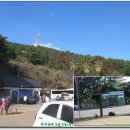 외돌개휴게소