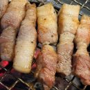 속풀이마당 | 월성동 막창 맛집 추천 신월성 고기집 가든숯불막창 야장 술집