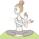 힐링건강체조 이미지