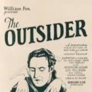 1926 아웃사이더 The Outsider 이미지