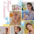 다이아 유닛, 오늘(1일) ‘Flower 4 seasons’ 예약판매 시작 이미지