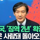 조국 &#34;탄탄하고 맑은 사람돼 돌아오겠다&#34;.. 기자회견 전문 이미지