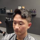 원트짐 | 송도남자커트 잘하는 원트맨즈헤어 드롭컷 만족 후기