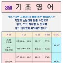 기초영어 Daum카페