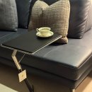 블랙1975 | [인테리어 가구] 드비저리 쿠르셀 사이드테이블 블랙, De Bejarry Courcelles Side Table Black