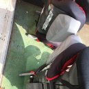 (주)진성공업사 | NF소나타 트랜스폼 ISOFIX 장착하기