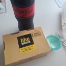 BHC 치킨 - 메뉴추천 - 뿌링클 순살 내돈내산 후기 / 기프티콘 구매