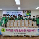행복한먹거리 CBN뉴스