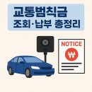 지에스(GS)25 화도진벌점 | 교통범칙금 조회 및 납부 방법 총정리
