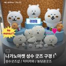 성수 나가노마켓 방문 후기‼️ | 오픈런,담곰이,치이카와 굿즈 실물