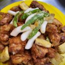 시장통닭 이미지