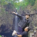 연천재인폭포 이미지