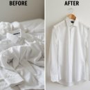 웨트 | 고농축 세탁풀 추천 셔츠 관리법 마예르 웨트사이징 솔직 후기