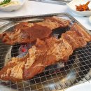 곰바우숯불갈비 - 옥천군 중앙로8길 8 | 곰바우숯불갈비