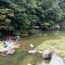 봉덕계곡 이미지