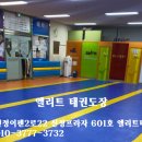 엘리트태권도장 이미지
