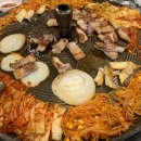 파김치솥뚜껑생삼겹살 네이버블로그