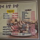 웰빙보쌈칼국수
